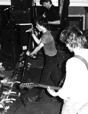 Flux of Pink Indians