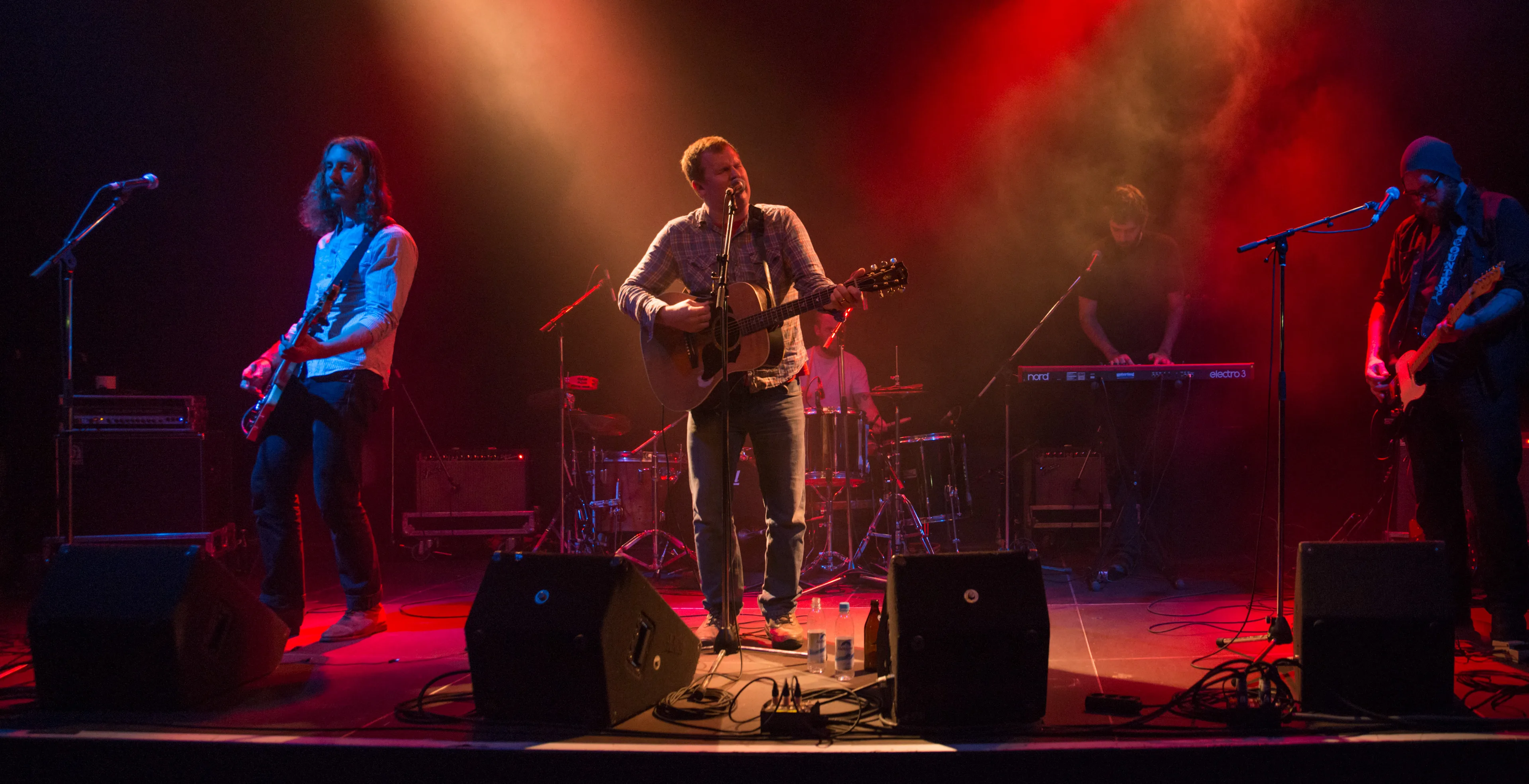 The Builders and the Butchers