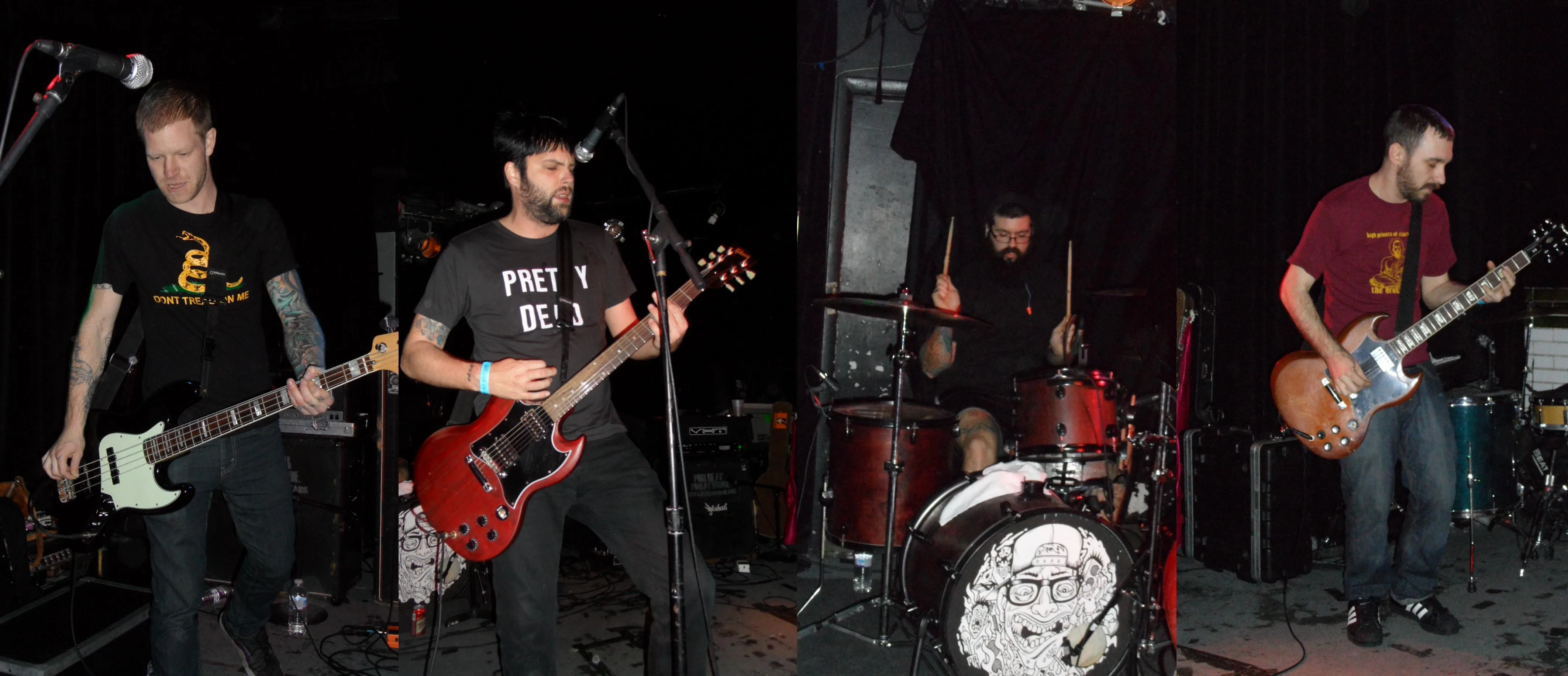 Off With Their Heads