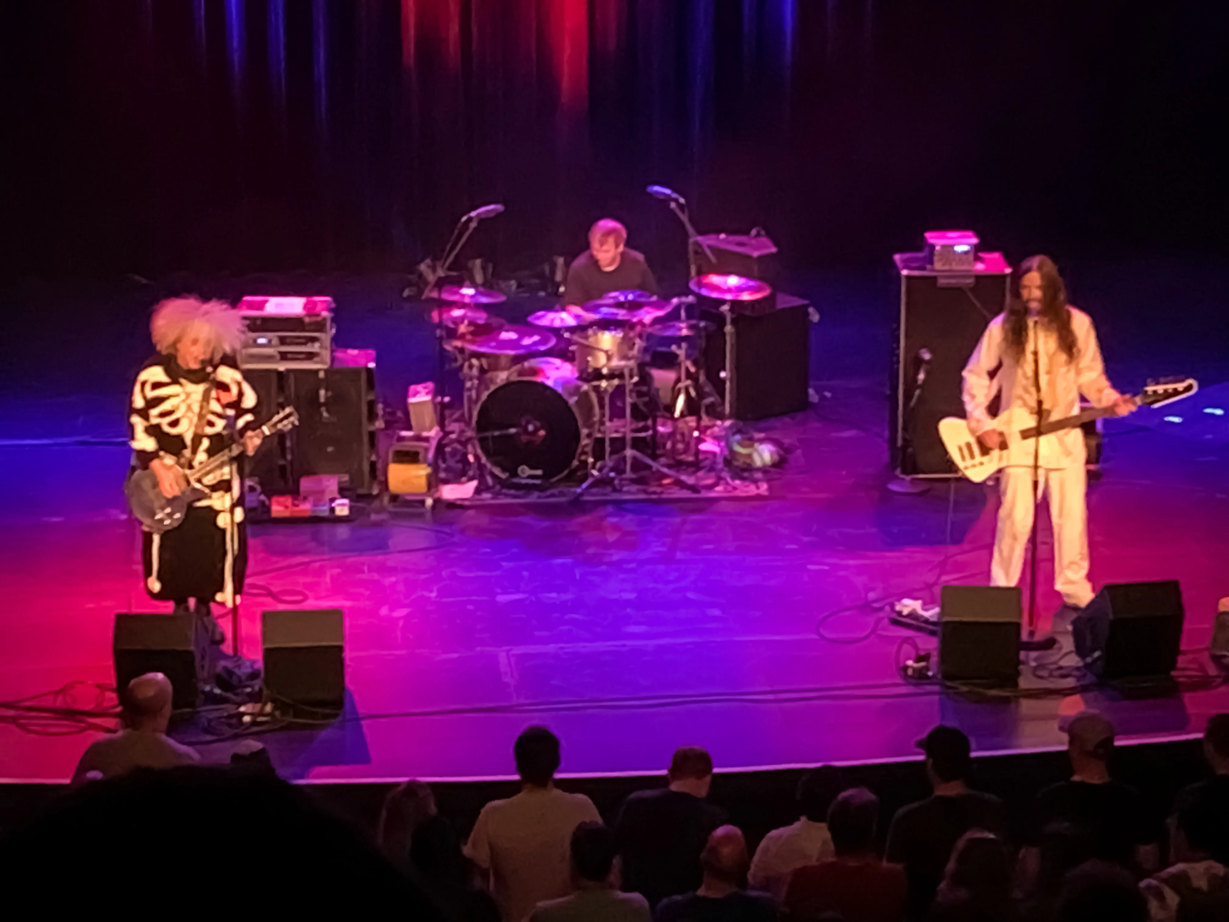 Punk music news preview media for Melvins