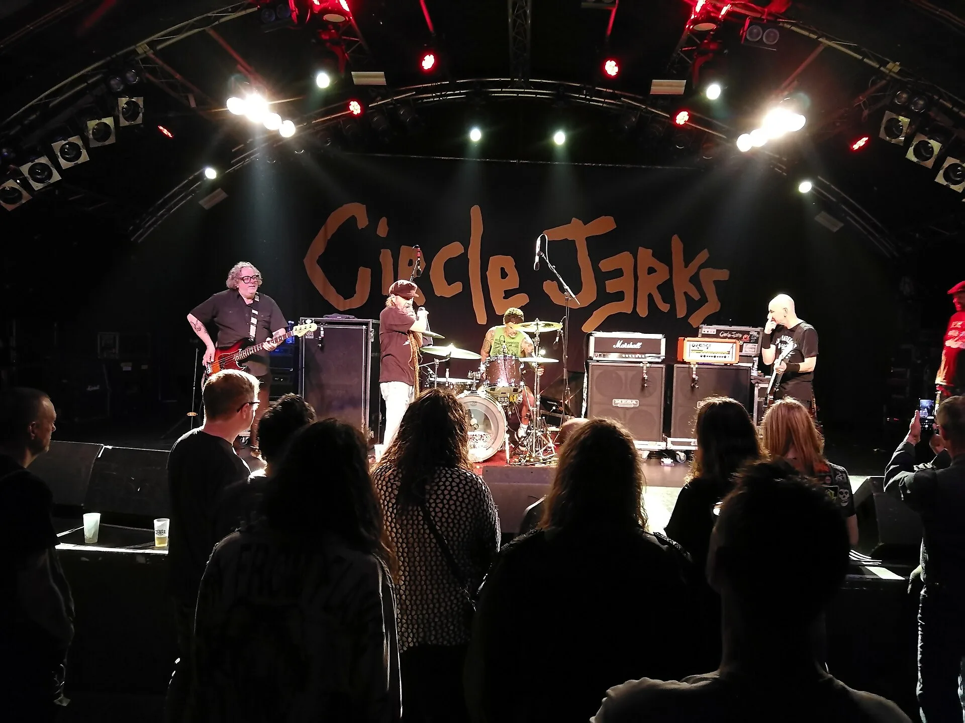 Circle Jerks