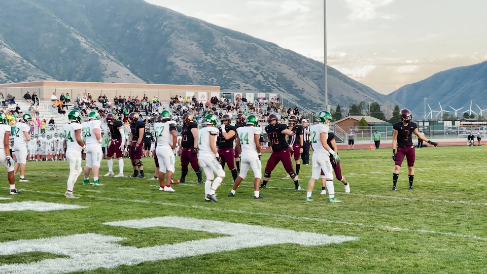 Maple Mountain - Team Home Maple Mountain Eagles Sports