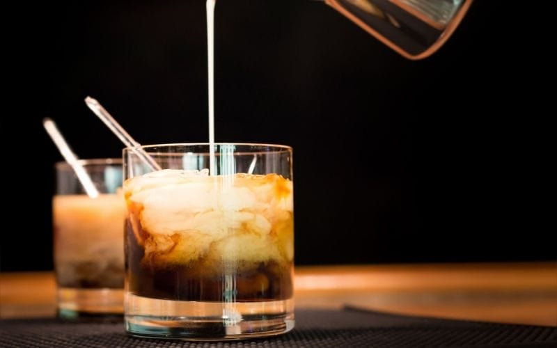 Chocolate White Russian 