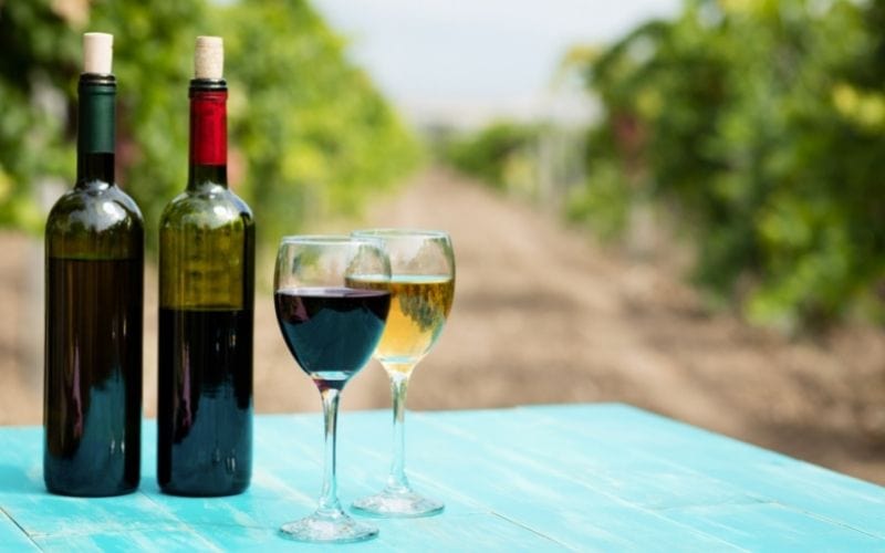 Homemade Wine