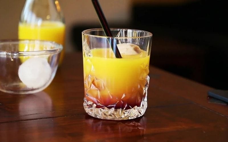 Whiskey Sunrise 