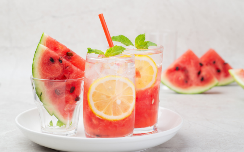 Watermelon Lemonade