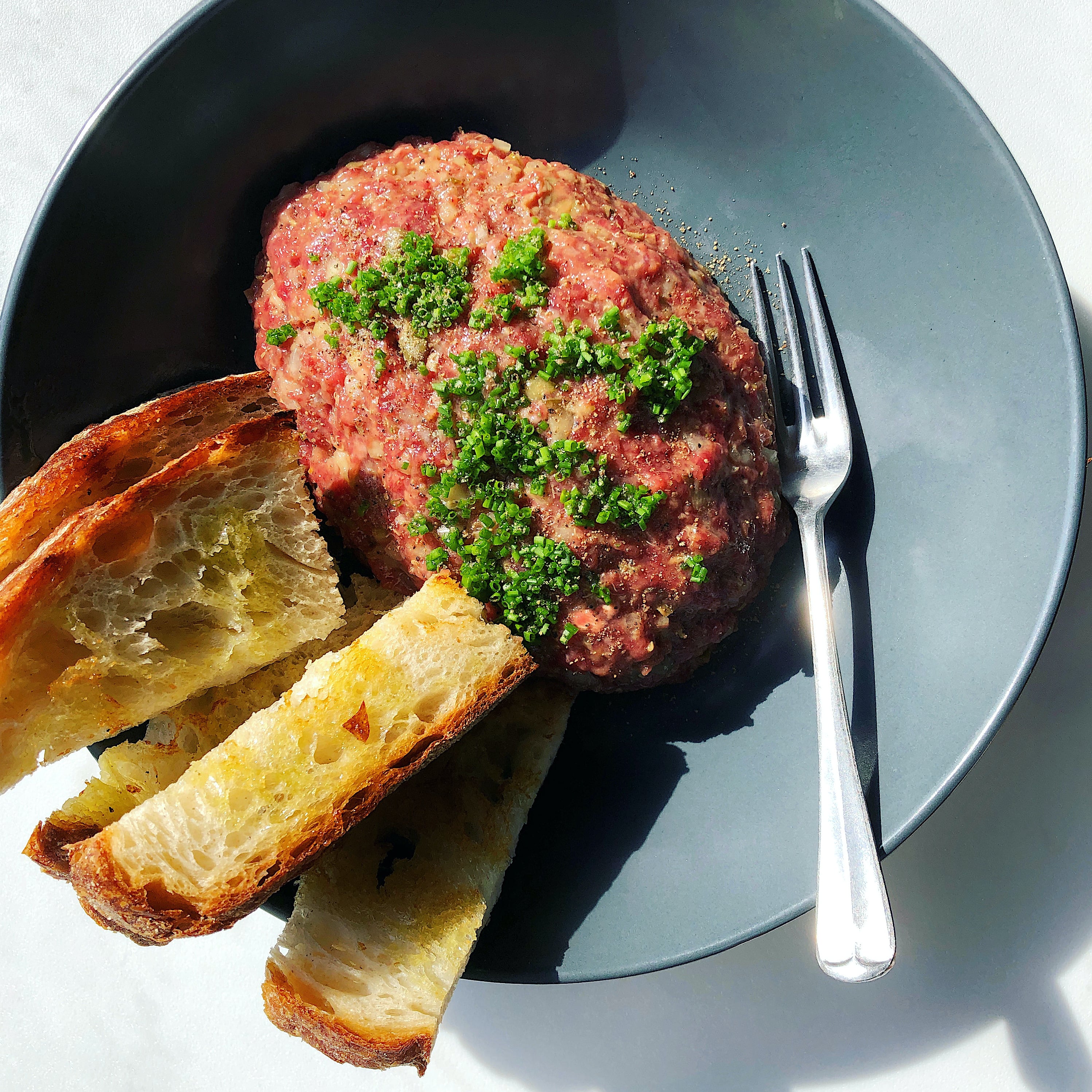 Steak Tartare