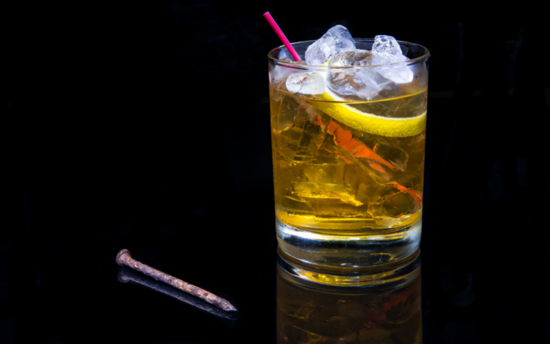 Rusty Nail