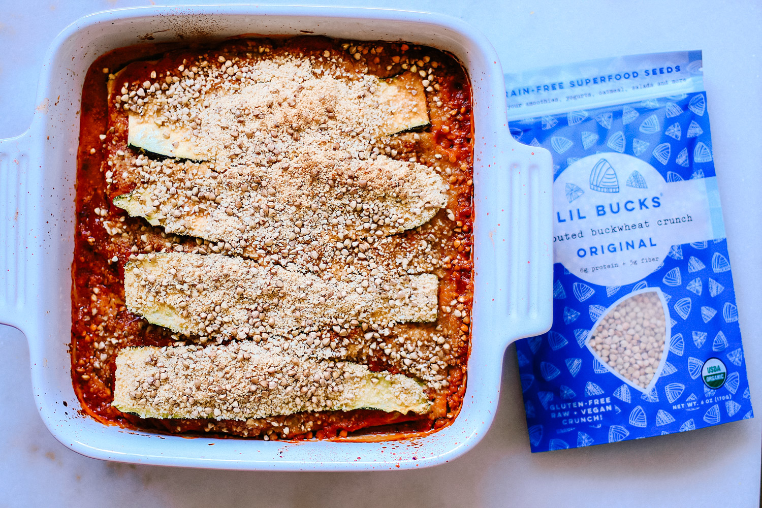 Danielle's Lasagna