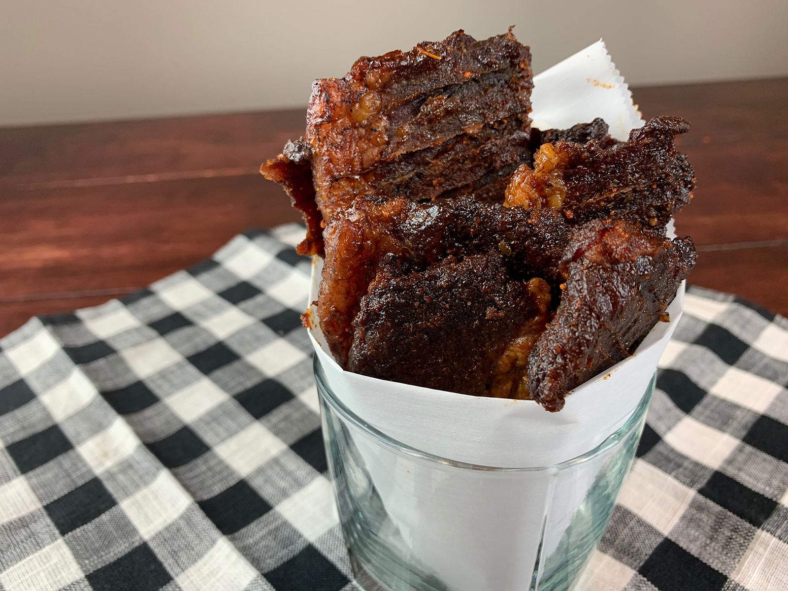 Slammin' Cherrywood Beef Jerky