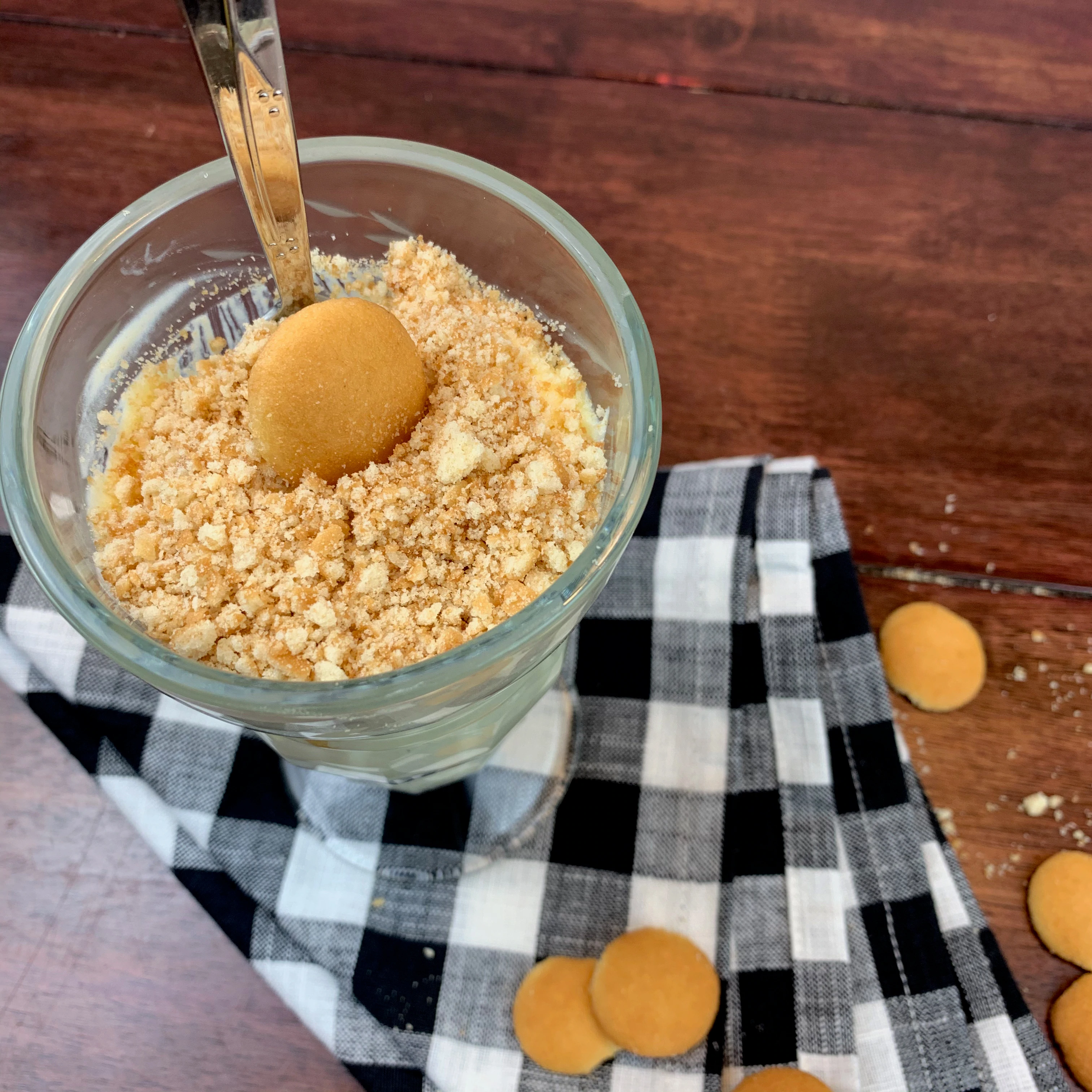 Jenny's Banana Pudding
