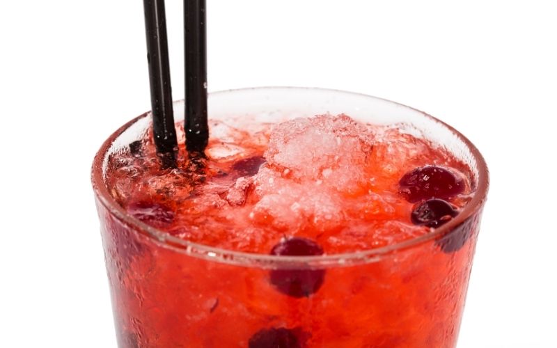 Fireball & Cran