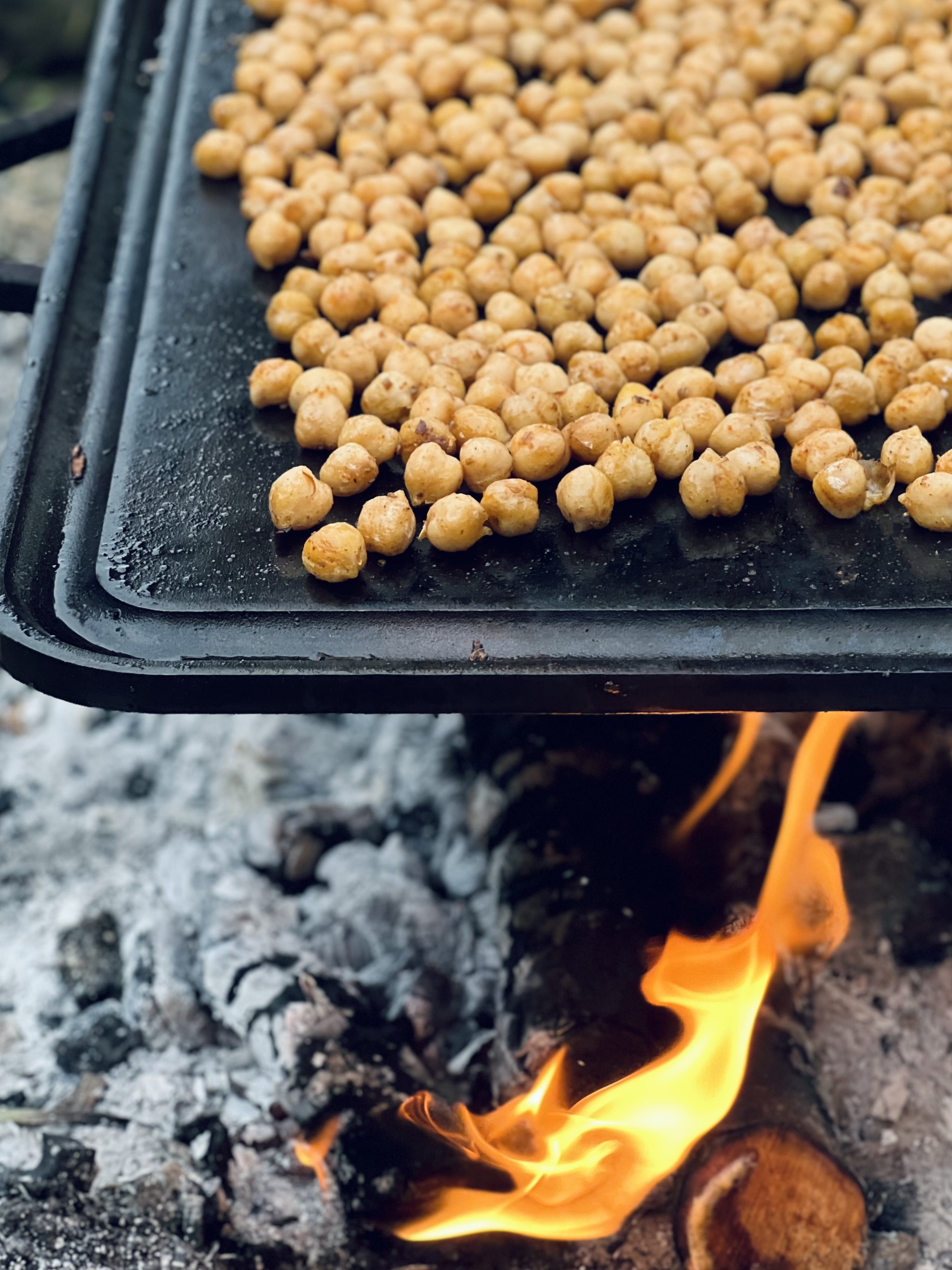 Image of Sear your vegetables in batches on the Baking Steel Griddle...