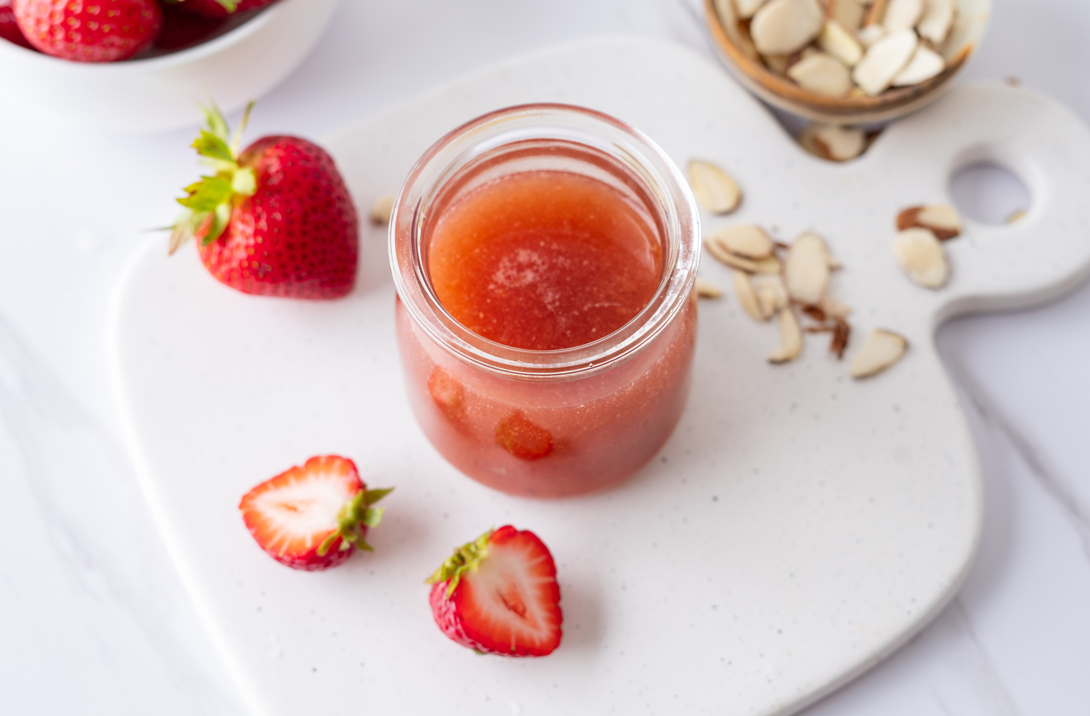 Image of Store in an airtight container. When ready to use, apply...