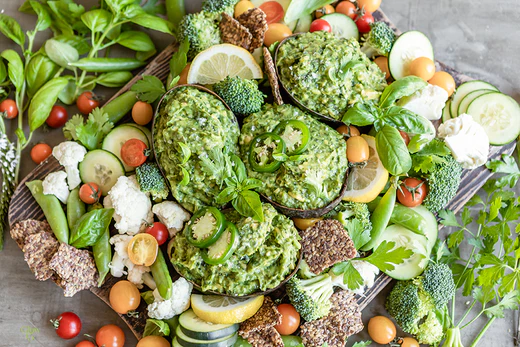 The Ultimate Fat-Burning Guacamole Recipe