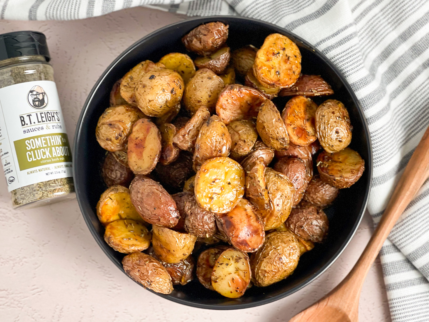 Herb Roasted Potatoes