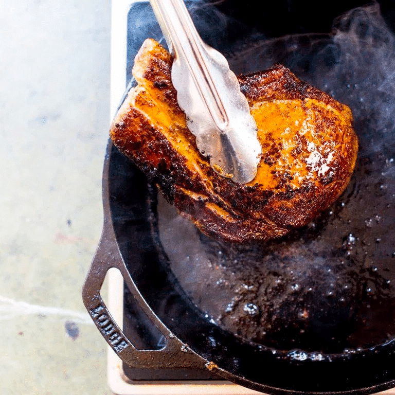 Photo of Mombacho Café Pork Chops