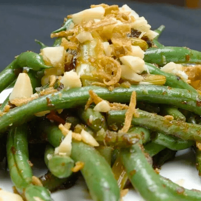 Photo of Thai Green Bean Stir Fry Video