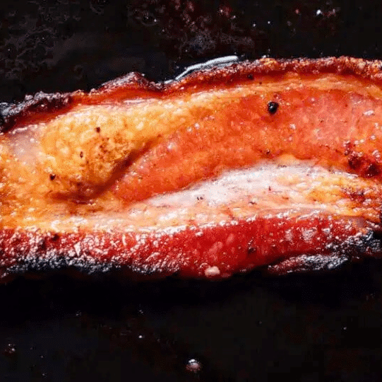Photo of Bacon - Easiest way to make your own!