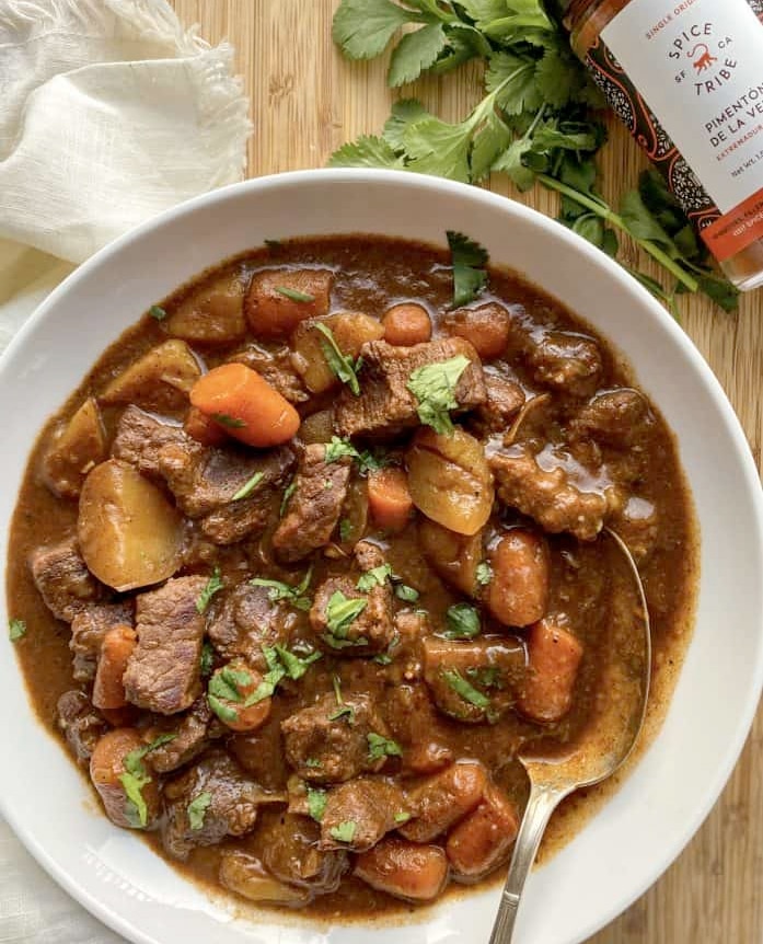 Photo of The Best Beef Stew