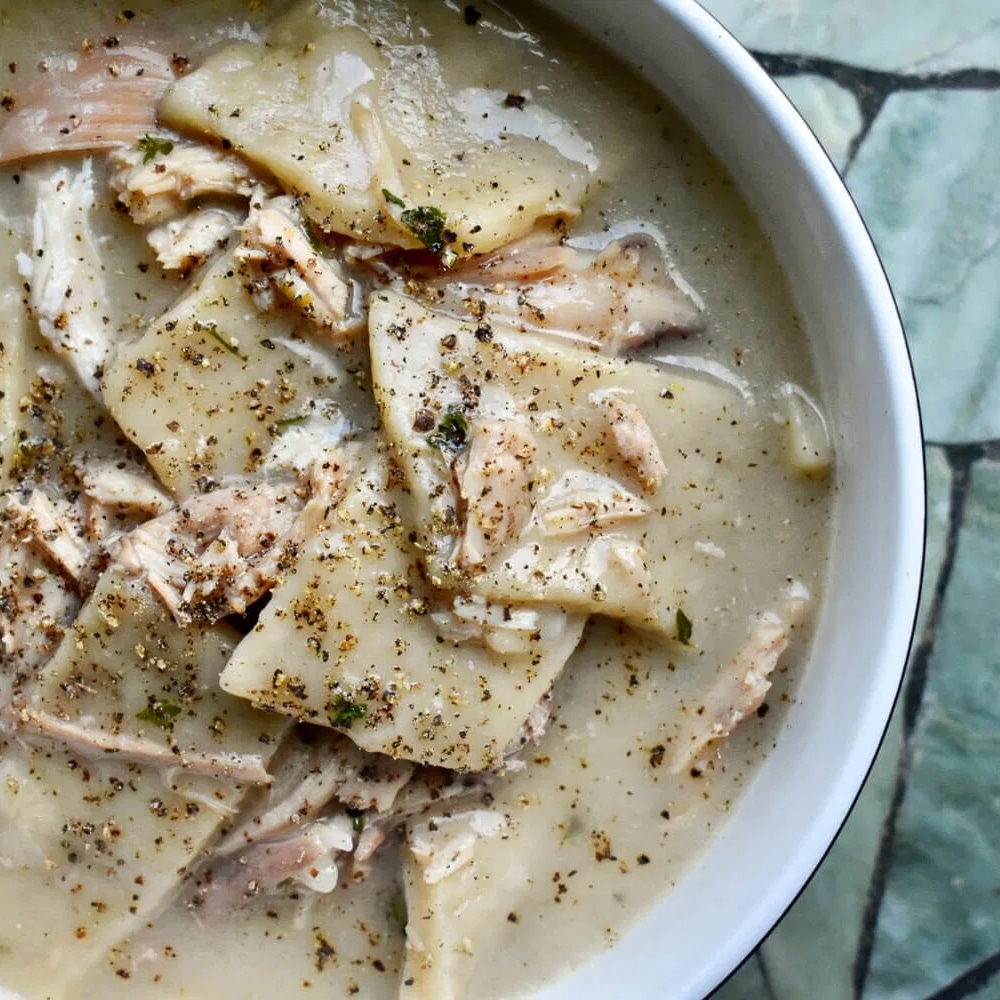 Photo of Chicken and Dumplings