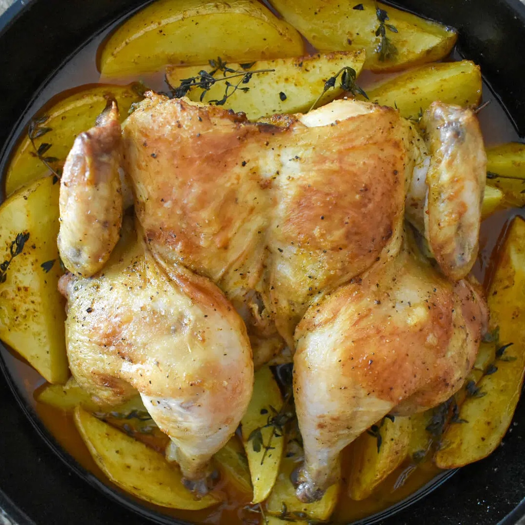 Photo of Lemon Chicken Bake