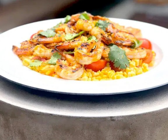 Photo of Grilled Mojo Shrimp