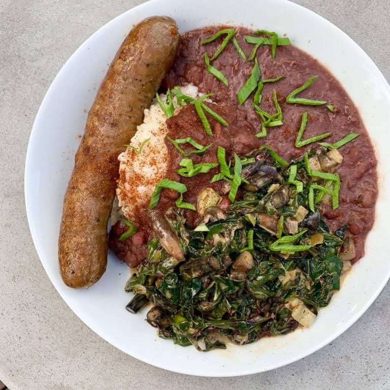 Photo of Red Beans and Rice