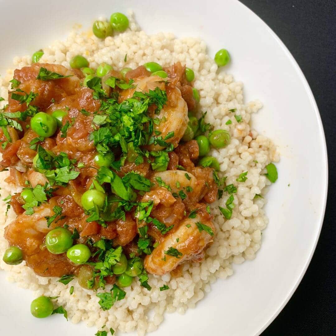 Photo of Moroccan Inspired Shrimp Stew
