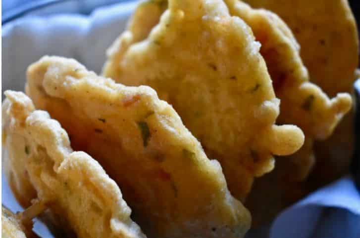 Photo of Bacalaitos (Puerto Rican Cod Fish Fritters)