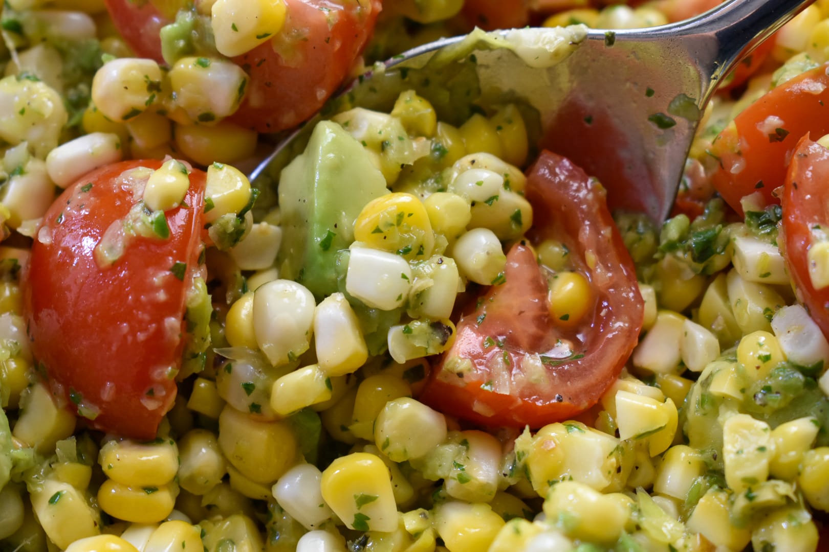 Photo of Summer Corn Salad