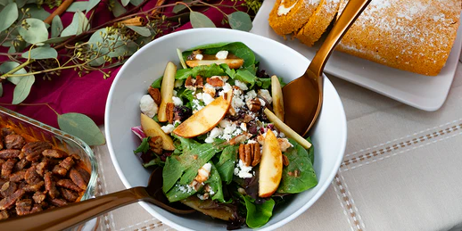 Apple Cinnamon Vinaigrette