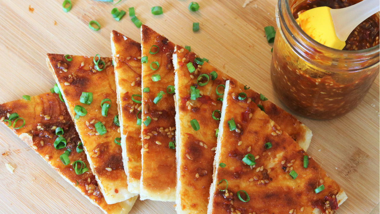 Chinese Flatbread