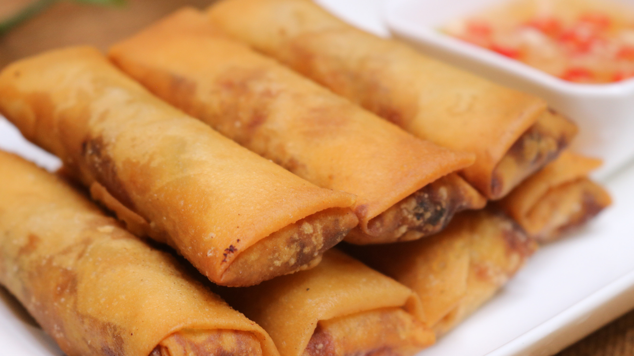 Egg Rolls