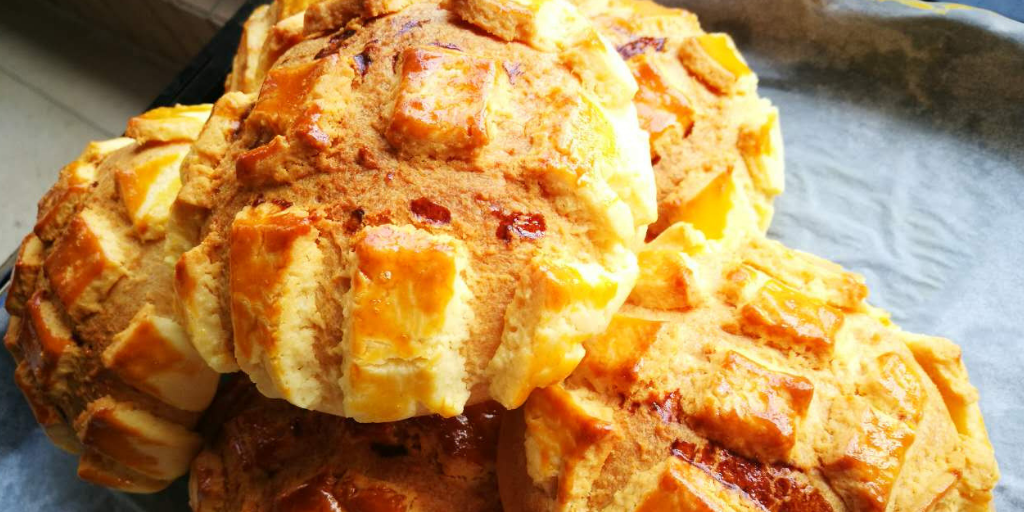 Pineapple Buns