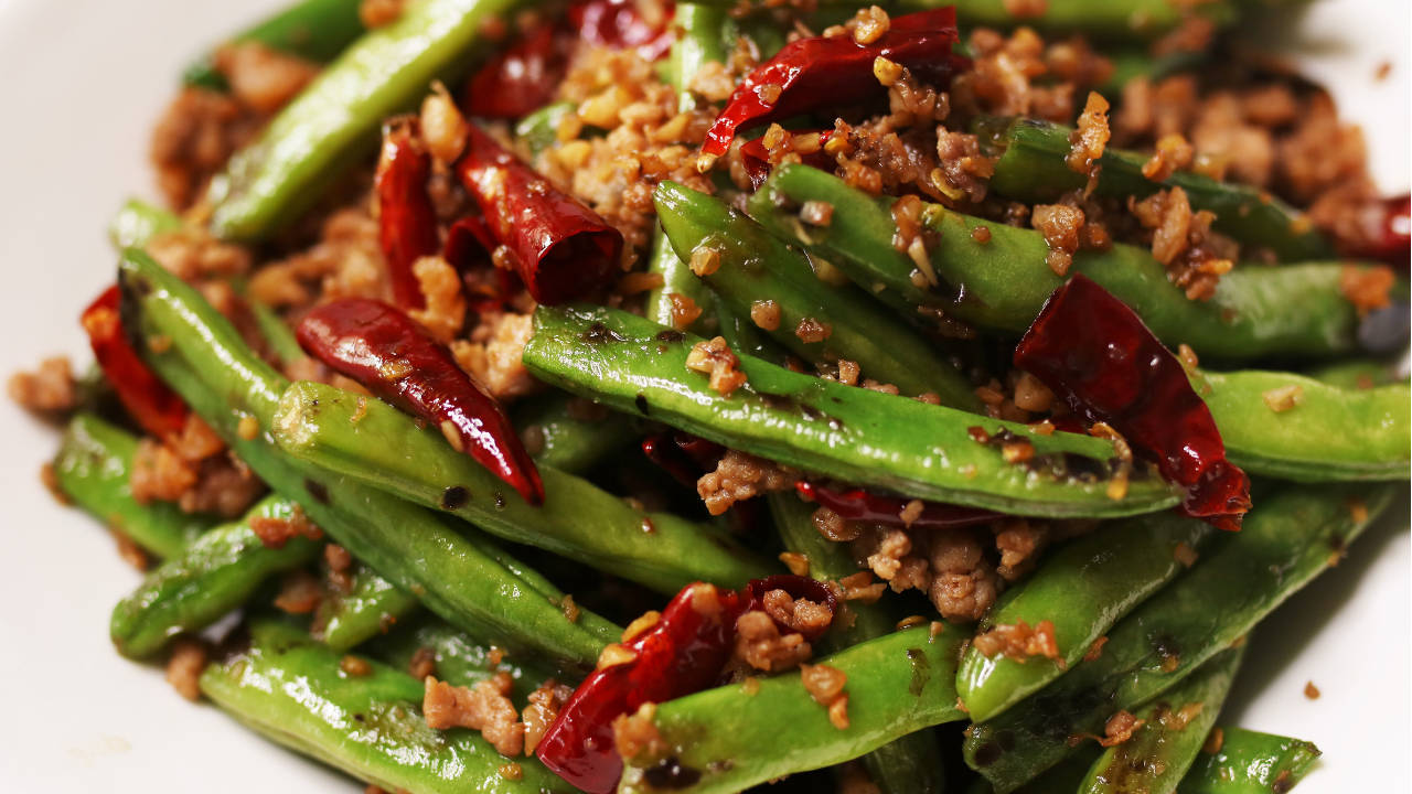 Easy Green Beans