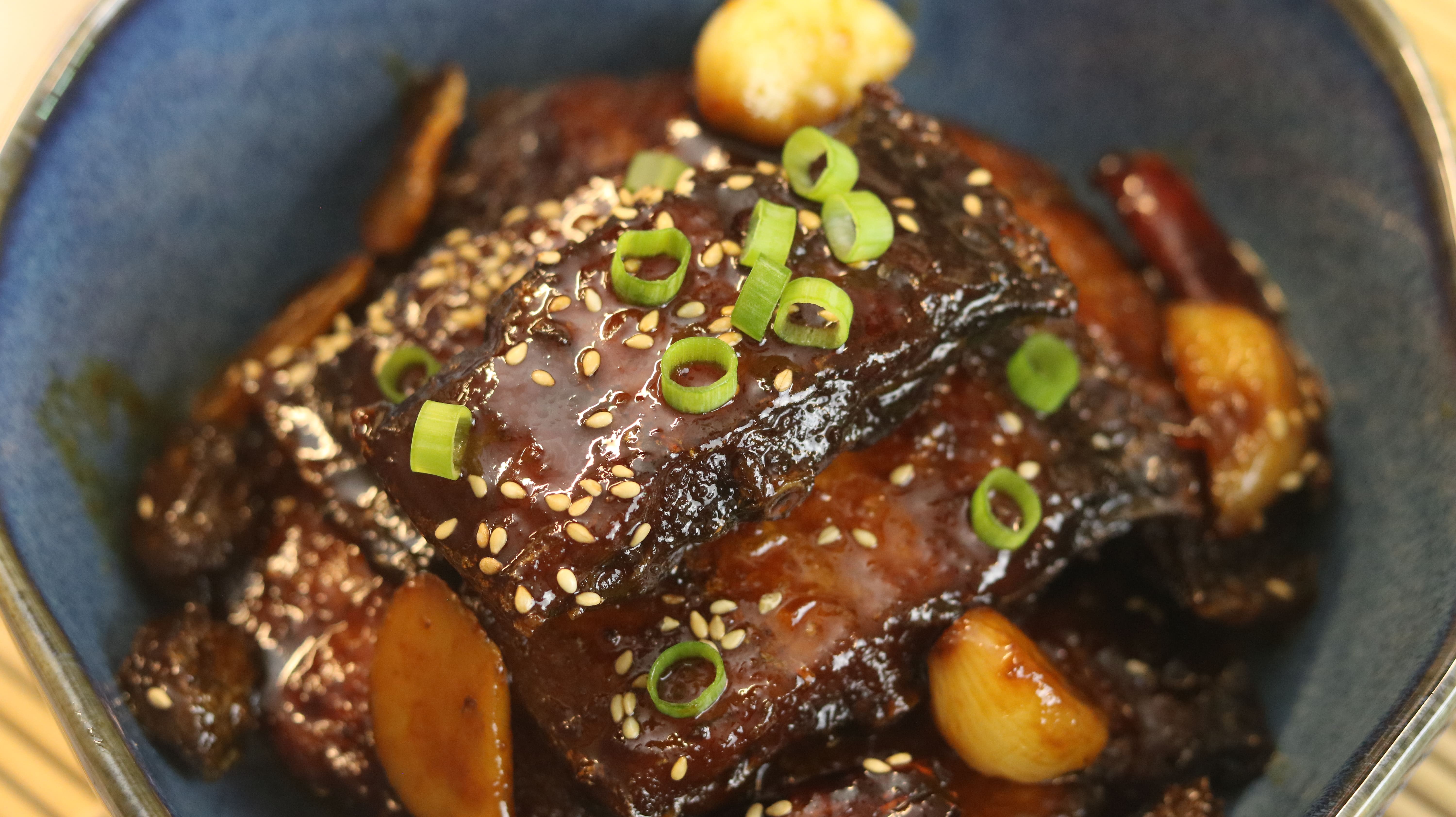 Sweet and Sour Belt Fish