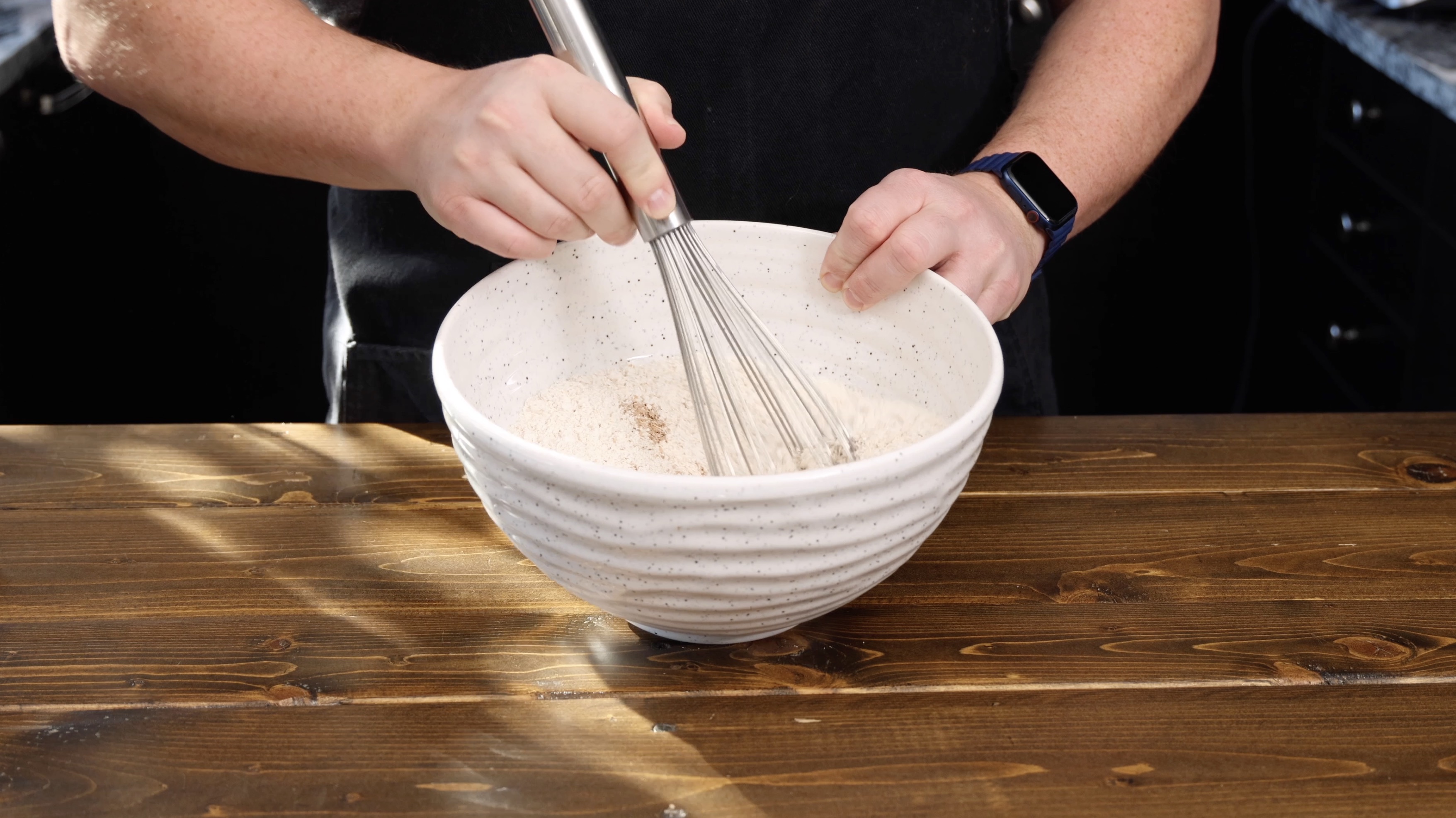 Image of Preheat oven to 375F. In a large bowl, whisk together...