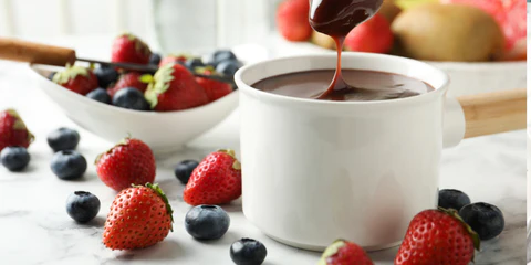Sugar-Free Fondue
