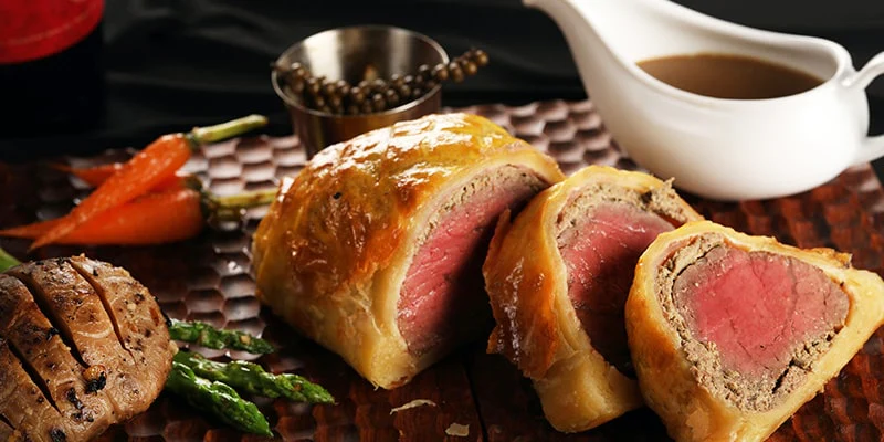 Beef Wellington Recipe