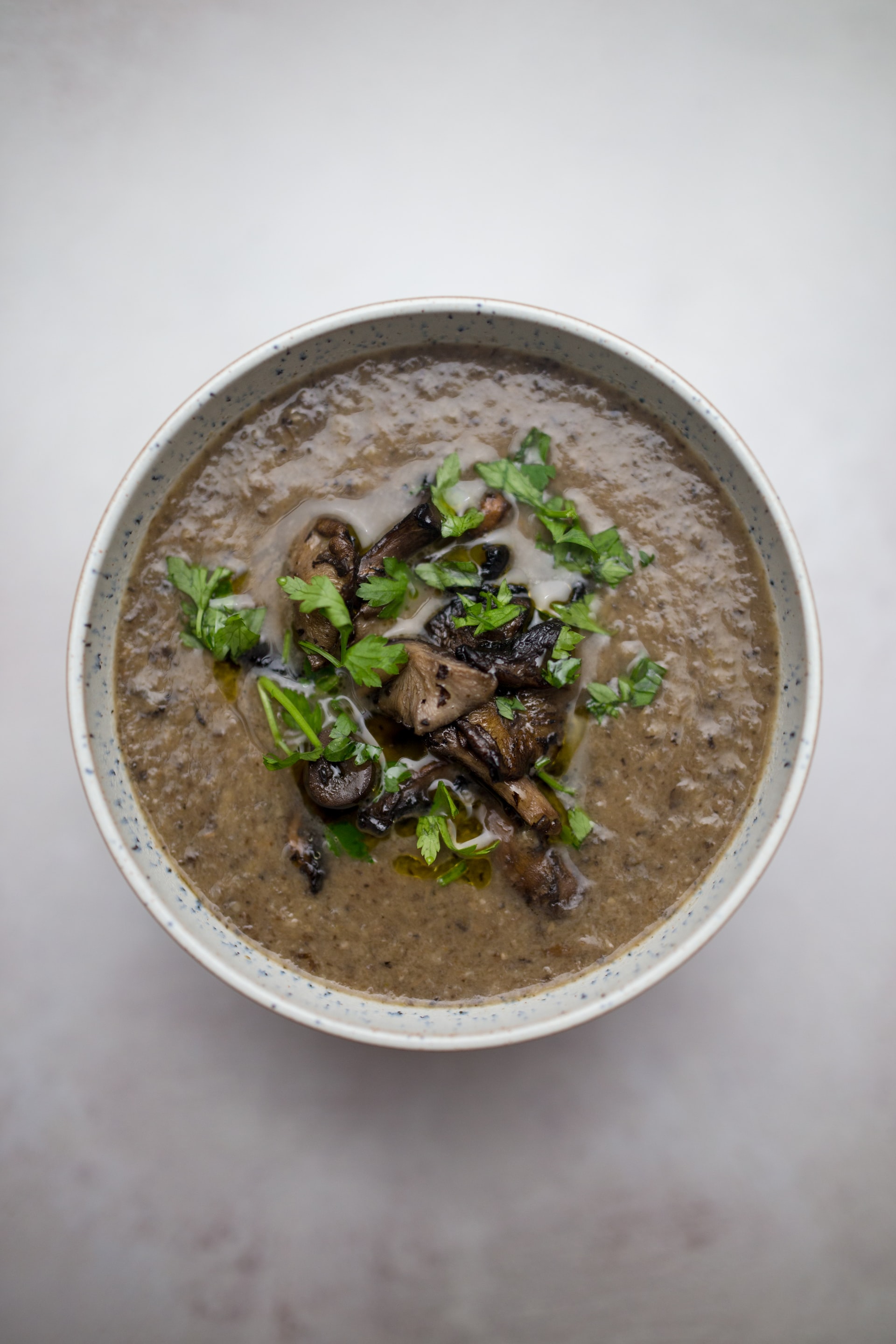 Mushroom Soup