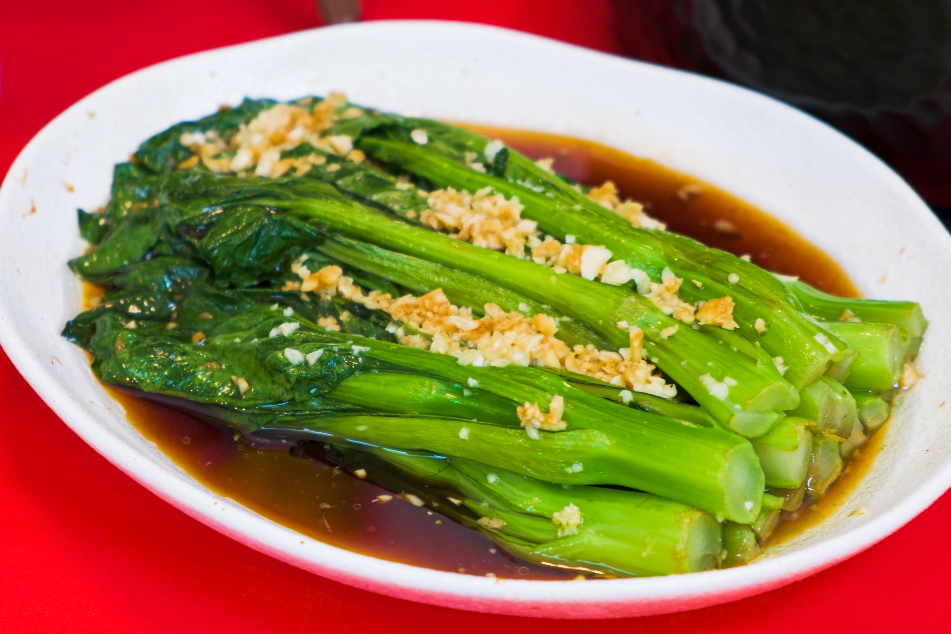 Jade Choy Sum (翡翠菜心)