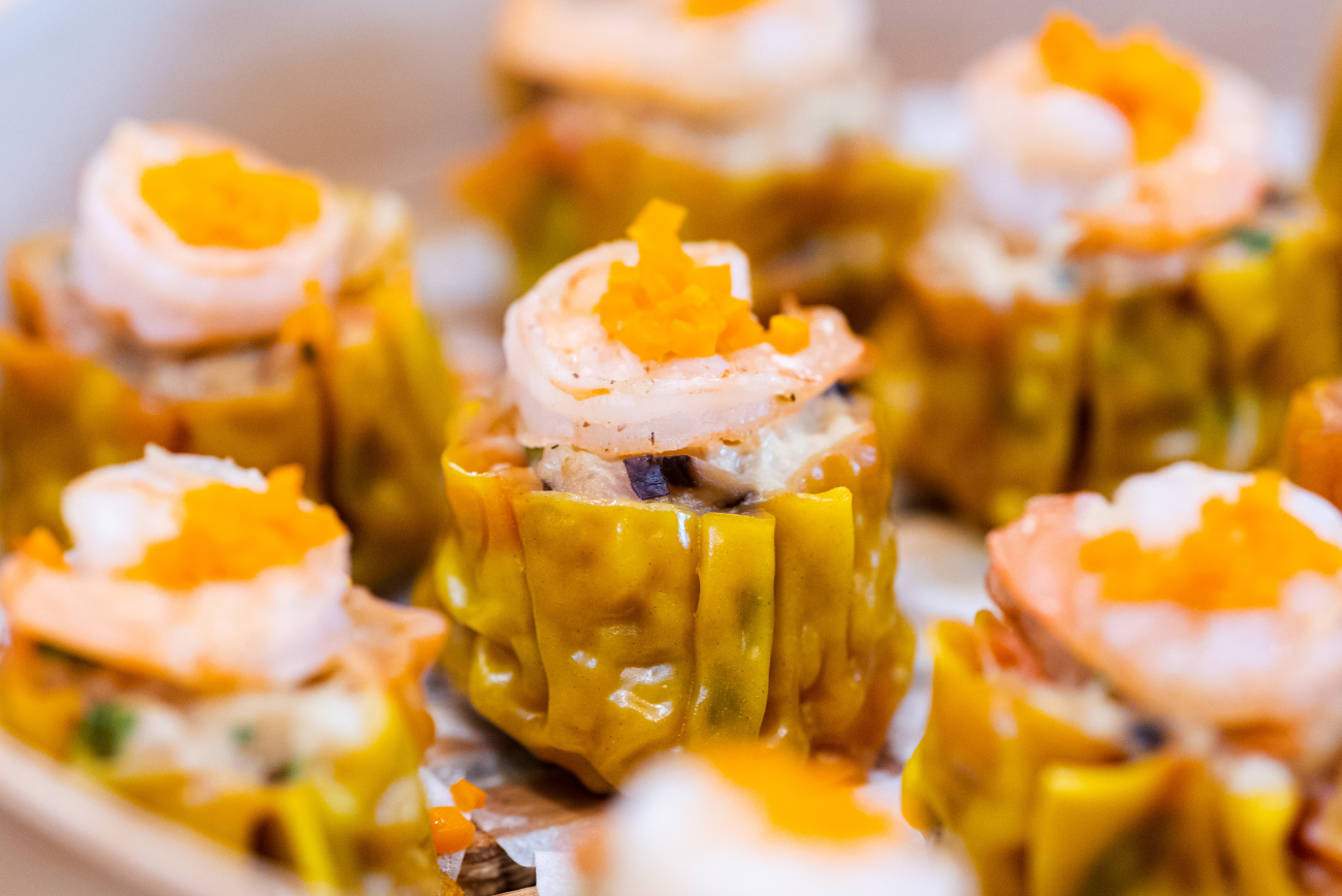 Cantonese Shrimp Siu Mai (Learn to make the Most Popular Dim Sum)