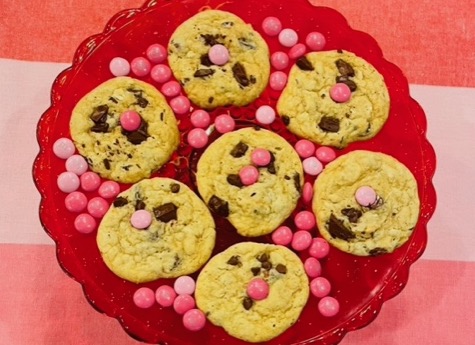 Connie’s Original Chocolate Chip Cookie