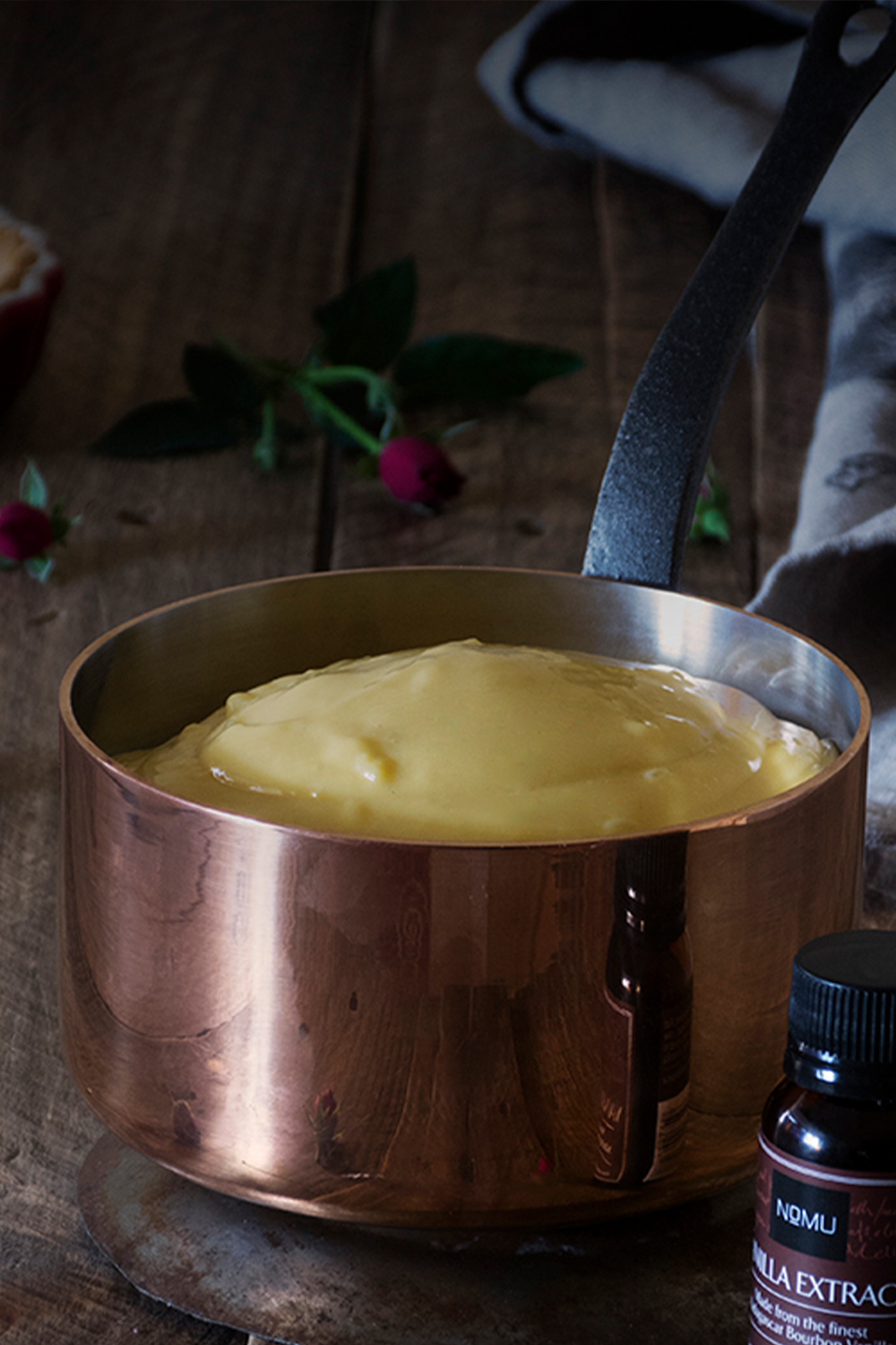Come fare la crema pasticcera passo dopo passo