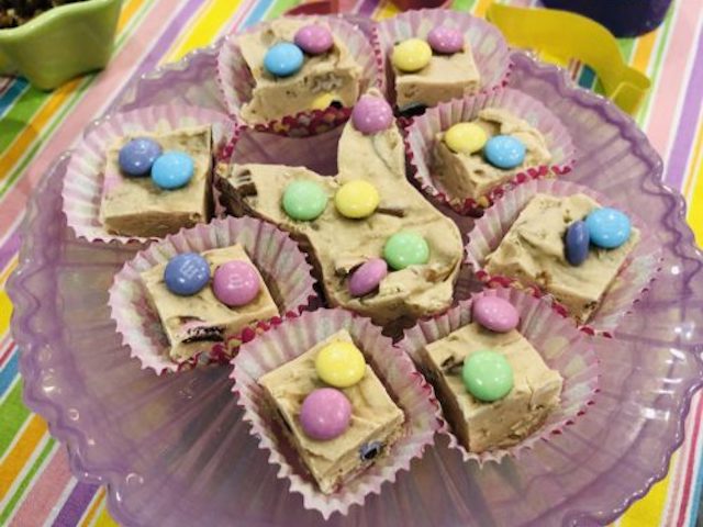 Easter Avalanches