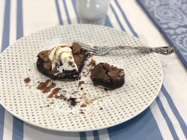 Rich & Fudgy Brownies