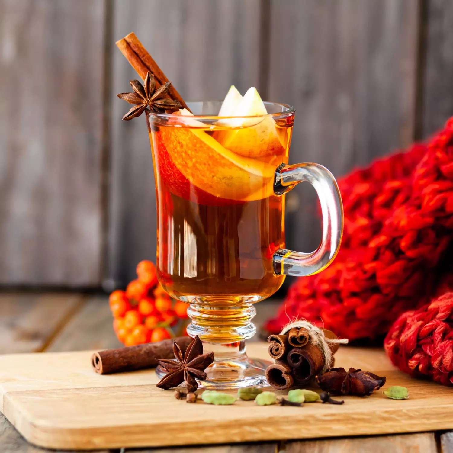 Apple Tea Recipe (Turkish Apple Tea)