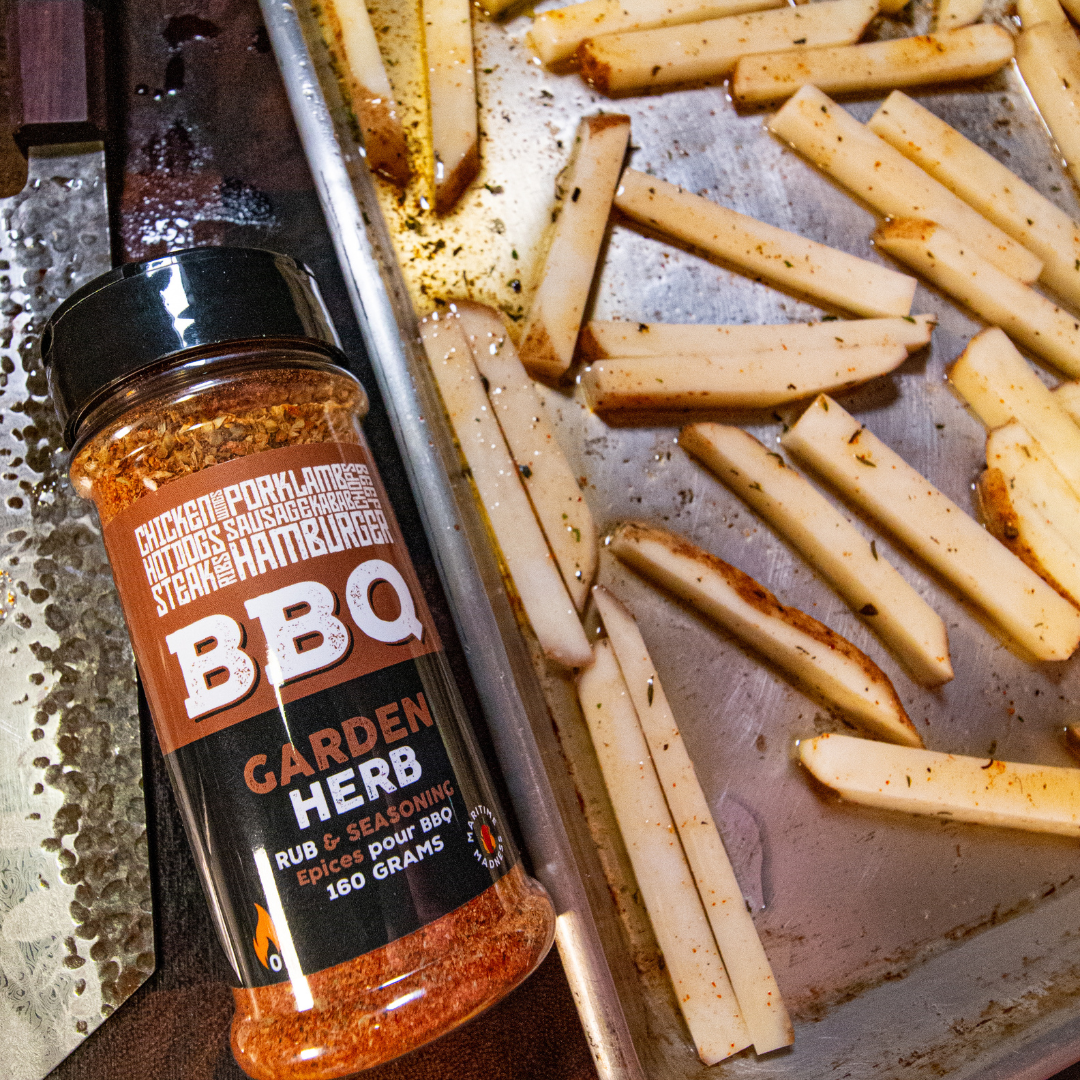 Image of Cut your potatoes into fries and soak in ice cold...