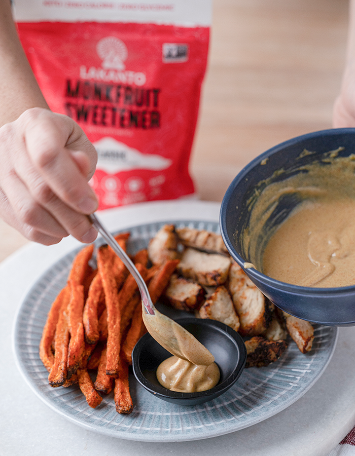 Sugar-Free Copycat Chick fil-A Sauce